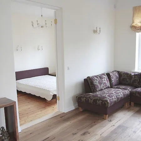 Rosmarie Aparthotel Parnu
